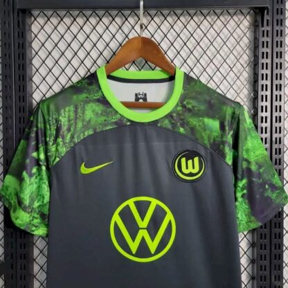 Wolfsburg 2023/24 visitante camiseta - Image 7