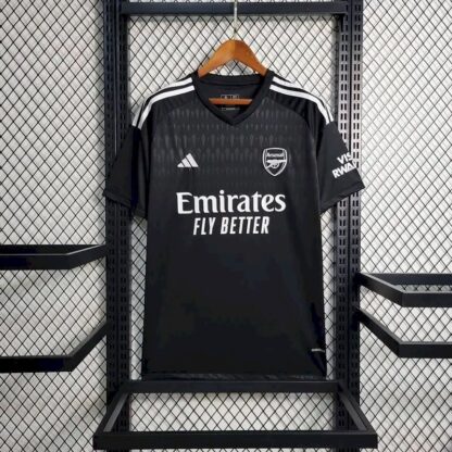 Arsenal 2023/24 portero camiseta - Image 2