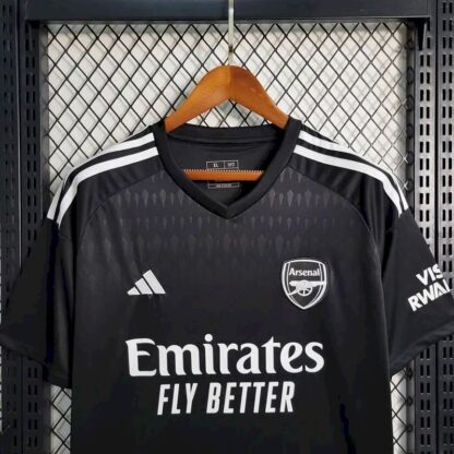 Arsenal 2023/24 portero camiseta - Image 6