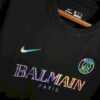 Paris Saint-Germain 2023/24 Balmain Pre-Match entrenamiento camiseta - Image 4