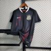 Corinthians 2023/24 Pre-Match entrenamiento camiseta Black
