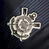 Corinthians 2023/24 Pre-Match entrenamiento camiseta Black - Image 8