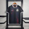 Corinthians 2023/24 Pre-Match entrenamiento camiseta Black - Image 2