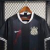 Corinthians 2023/24 Pre-Match entrenamiento camiseta Black - Image 3