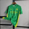 Manchester City 2023/24 portero camiseta Green