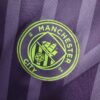 Manchester City 2023/24 portero camiseta Purple - Image 8