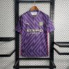 Manchester City 2023/24 portero camiseta Purple - Image 2