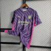 Manchester City 2023/24 portero camiseta Purple