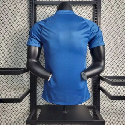 Manchester City 2023/24 Pre-Match entrenamiento camiseta versión jugador - Image 6
