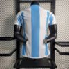 Argentina 2023/24 local camiseta versión jugador - Image 4