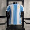 Argentina 2023/24 local camiseta versión jugador