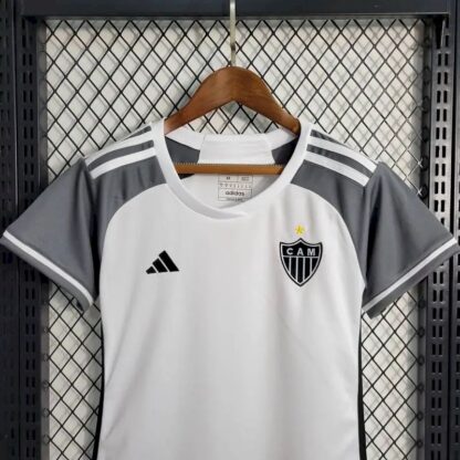 Atlético Mineiro 2023/24 visitante Mujers camiseta - Image 2