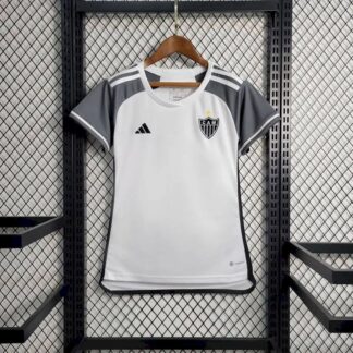 Atlético Mineiro 2023/24 visitante Mujers camiseta