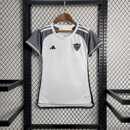 Atlético Mineiro 2023/24 visitante Mujers camiseta
