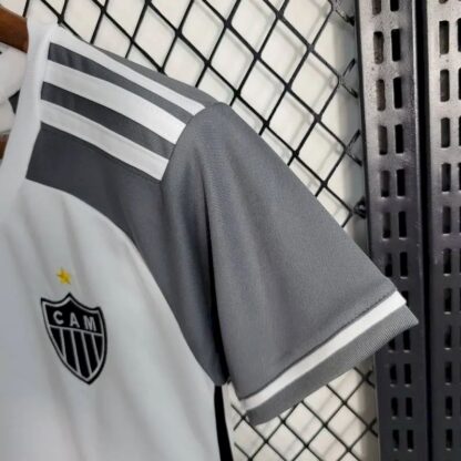 Atlético Mineiro 2023/24 visitante Mujers camiseta - Image 10