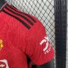 Manchester United 2023/24 Pre-Match entrenamiento camiseta versión jugador - Image 3
