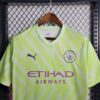 Manchester City 2023/24 portero camiseta Yellow - Image 5