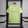 Manchester City 2023/24 portero camiseta Yellow - Image 2