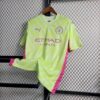 Manchester City 2023/24 portero camiseta Yellow