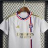 Olympique Lyonnais 2023/24 local niños conjunto - Image 2