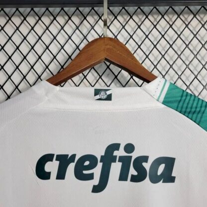 Palmeiras 2023/24 visitante manga largas camiseta - Image 6