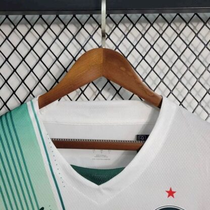 Palmeiras 2023/24 visitante manga largas camiseta - Image 7