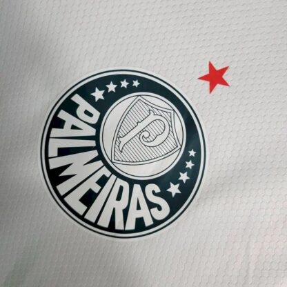 Palmeiras 2023/24 visitante manga largas camiseta - Image 8