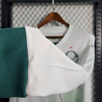Palmeiras 2023/24 visitante manga largas camiseta - Image 9