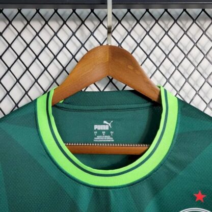 Palmeiras 2023/24 local manga largas camiseta - Image 2