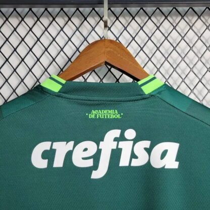 Palmeiras 2023/24 local manga largas camiseta - Image 3