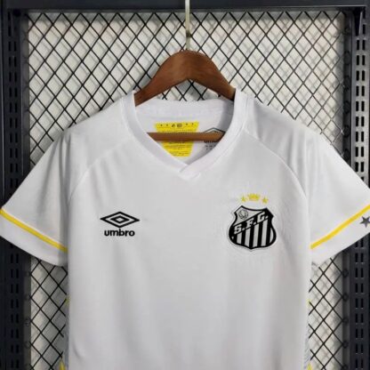 Santos 2023/24 local Mujers camiseta - Image 2