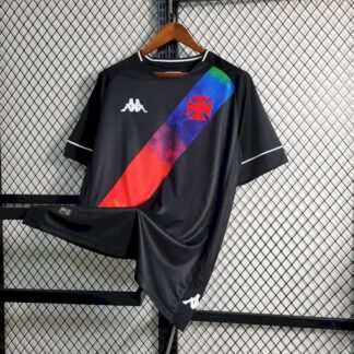 Vasco Da Gama 2021/22 Special Edition camiseta Black