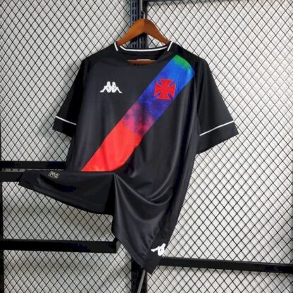 Vasco Da Gama 2021/22 Special Edition camiseta Black