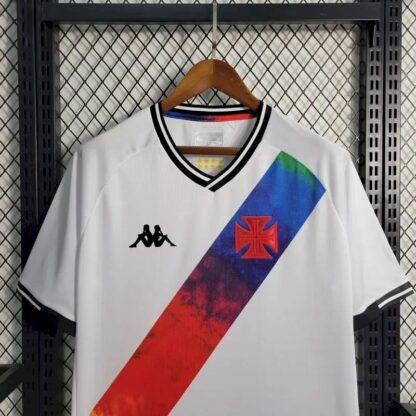 Vasco Da Gama 2021/22 Special Edition camiseta White - Image 3