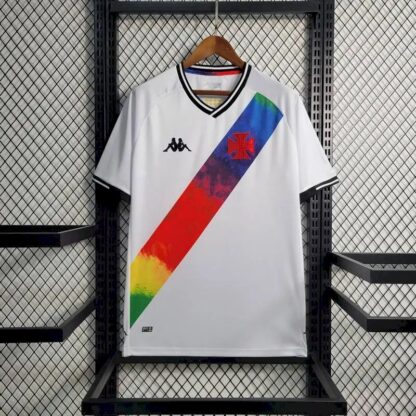 Vasco Da Gama 2021/22 Special Edition camiseta White - Image 2