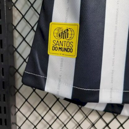 Santos 2023/24 visitante Mujers camiseta - Image 3