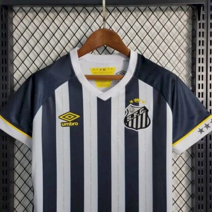 Santos 2023/24 visitante Mujers camiseta - Image 2