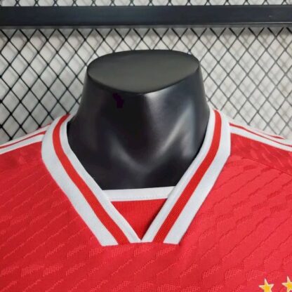 Benfica 2023/24 local camiseta versión jugador - Image 6