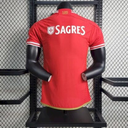 Benfica 2023/24 local camiseta versión jugador - Image 8