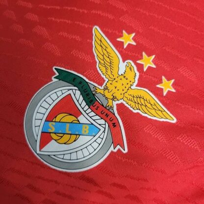 Benfica 2023/24 local camiseta versión jugador - Image 9