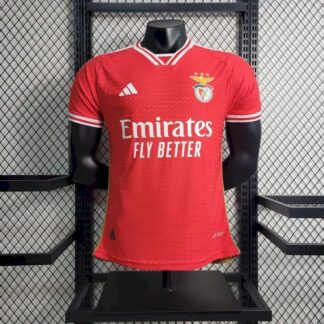 Benfica 2023/24 local camiseta versión jugador