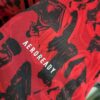Manchester United 2023/24 Pre-Match entrenamiento camiseta Red Black - Image 3