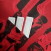 Manchester United 2023/24 Pre-Match entrenamiento camiseta Red Black - Image 7
