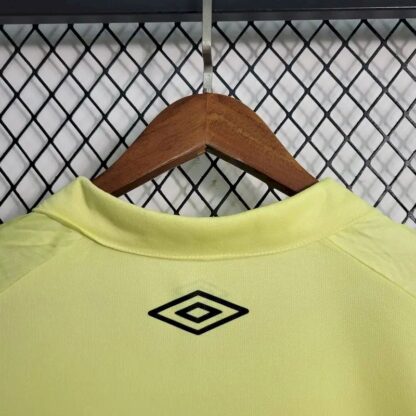 Grêmio 2023/24 portero camiseta Yellow - Image 4