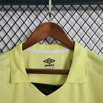 Grêmio 2023/24 portero camiseta Yellow - Image 5