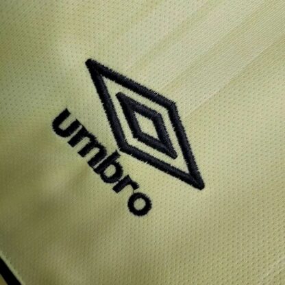Grêmio 2023/24 portero camiseta Yellow - Image 7