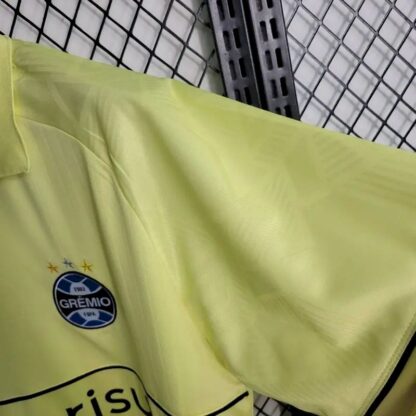 Grêmio 2023/24 portero camiseta Yellow - Image 9