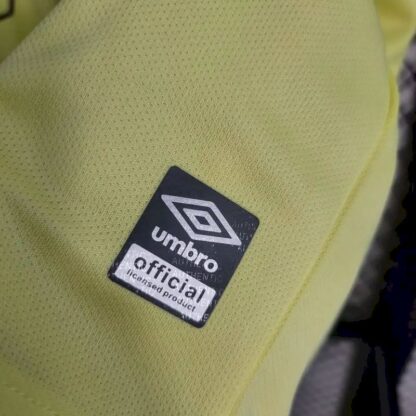 Grêmio 2023/24 portero camiseta Yellow - Image 10