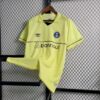Grêmio 2023/24 portero camiseta Yellow