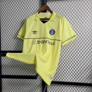 Grêmio 2023/24 portero camiseta Yellow